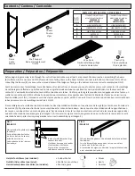 Preview for 3 page of Husky HBR782478W4 Quick Start Manual