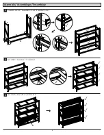 Preview for 4 page of Husky HBR782478W4 Quick Start Manual