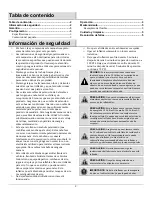 Preview for 8 page of Husky HD12120 Use And Care Manual