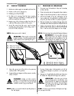 Предварительный просмотр 10 страницы Husky HD1300 Operator'S Manual