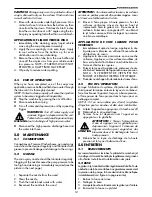 Предварительный просмотр 13 страницы Husky HD1300 Operator'S Manual