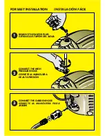 Preview for 4 page of Husky HD1400 (1400 PSI) Operator'S Manual