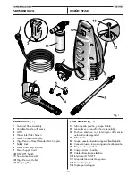 Предварительный просмотр 10 страницы Husky HD1400 (1400 PSI) Operator'S Manual