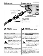 Предварительный просмотр 11 страницы Husky HD1400 (1400 PSI) Operator'S Manual