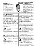 Preview for 12 page of Husky HD1400 (1400 PSI) Operator'S Manual