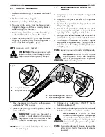 Предварительный просмотр 14 страницы Husky HD1400 (1400 PSI) Operator'S Manual