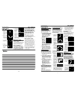 Preview for 3 page of Husky HDN00420 Operating Instructions Manual