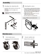 Preview for 5 page of Husky HMT406B Use And Care Manual