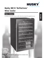 Preview for 1 page of Husky HN10 Reflections Owner'S Manual