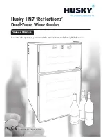 Preview for 1 page of Husky HN7 'Reflections Owner'S Manual