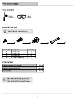 Предварительный просмотр 4 страницы Husky HOTC5209B11M Use And Care Manual