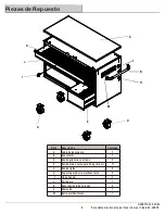 Preview for 19 page of Husky HOTC5209B11M Use And Care Manual