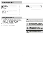 Preview for 22 page of Husky HOTC5209B11M Use And Care Manual