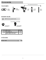 Preview for 24 page of Husky HOTC5209B11M Use And Care Manual