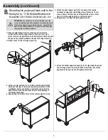 Preview for 27 page of Husky HOTC5209B11M Use And Care Manual