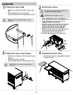 Предварительный просмотр 6 страницы Husky HOTC6214B11MYS Use And Care Manual