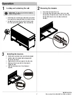 Предварительный просмотр 7 страницы Husky HOTC6214B11MYS Use And Care Manual