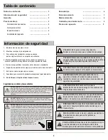 Предварительный просмотр 12 страницы Husky HOTC6214B11MYS Use And Care Manual