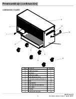 Предварительный просмотр 15 страницы Husky HOTC6214B11MYS Use And Care Manual