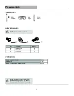 Preview for 1 page of Husky HOTC8010BB1S Assembly Instructions Manual