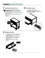 Preview for 5 page of Husky HOTC8010BB1S Assembly Instructions Manual