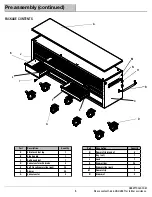 Предварительный просмотр 5 страницы Husky HOTC9624BB1M Use And Care Manual