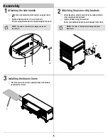 Preview for 6 page of Husky HOTC9624BB1M Use And Care Manual