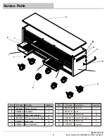 Предварительный просмотр 9 страницы Husky HOTC9624BB1M Use And Care Manual