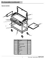 Предварительный просмотр 5 страницы Husky HOUC3101B12CA Use And Care Manual