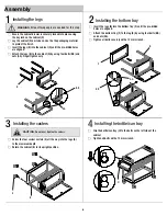 Предварительный просмотр 6 страницы Husky HOUC3101B12CA Use And Care Manual