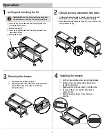 Предварительный просмотр 8 страницы Husky HOUC3101B12CA Use And Care Manual