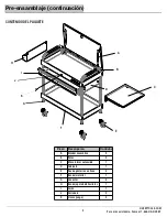 Предварительный просмотр 16 страницы Husky HOUC3101B12CA Use And Care Manual