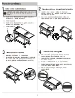 Предварительный просмотр 19 страницы Husky HOUC3101B12CA Use And Care Manual