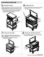 Preview for 7 page of Husky HOUC3304B11 Use And Care Manual