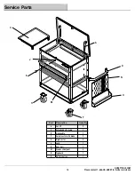 Preview for 10 page of Husky HOUC3304B11 Use And Care Manual