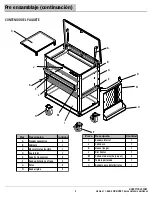 Предварительный просмотр 16 страницы Husky HOUC3304B11 Use And Care Manual