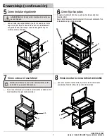 Preview for 18 page of Husky HOUC3304B11 Use And Care Manual