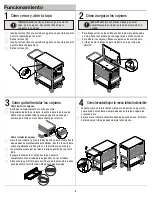 Preview for 19 page of Husky HOUC3304B11 Use And Care Manual