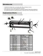 Предварительный просмотр 7 страницы Husky HPRO72TLOCKERBL Use And Care Manual