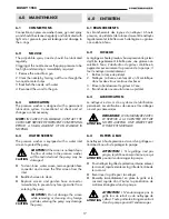 Preview for 17 page of Husky HU1550CA Manual