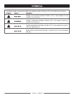 Preview for 9 page of Husky HU2250 Operator'S Manual