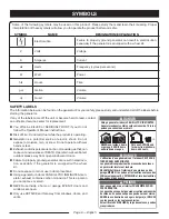 Preview for 10 page of Husky HU22511 Operator'S Manual