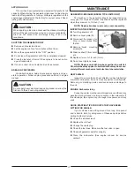 Preview for 11 page of Husky HU3650 Operator'S Manual