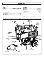 Preview for 10 page of Husky HU40500 Series Operator'S Manual