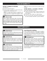 Preview for 29 page of Husky HU80215 Operator'S Manual