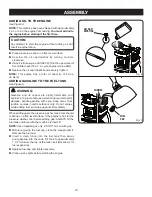 Предварительный просмотр 10 страницы Husky HU80520 Operator'S Manual