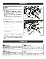 Предварительный просмотр 12 страницы Husky HU80520 Operator'S Manual