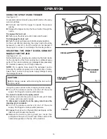 Предварительный просмотр 14 страницы Husky HU80520 Operator'S Manual