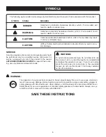 Preview for 6 page of Husky HU80522 Operator'S Manual