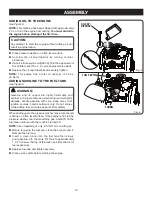 Предварительный просмотр 10 страницы Husky HU80522 Operator'S Manual